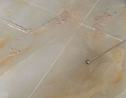 莒县瓷砖空鼓维修公司分享粘合剂选择不当在瓷砖铺贴过程中可能导致以下问题